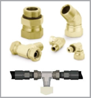 Adaptadores Giratorios NPSM